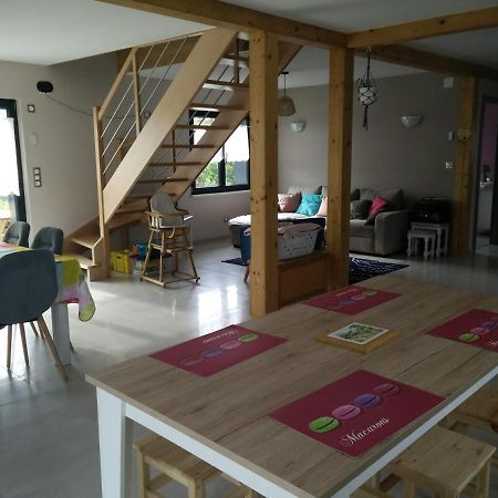 Gite Les Herissons Guevenatten Esterno foto