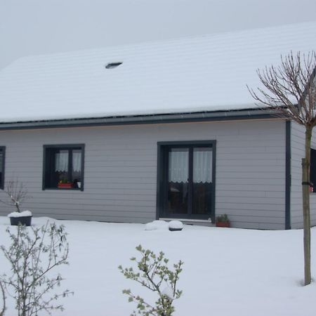 Gite Les Herissons Guevenatten Esterno foto