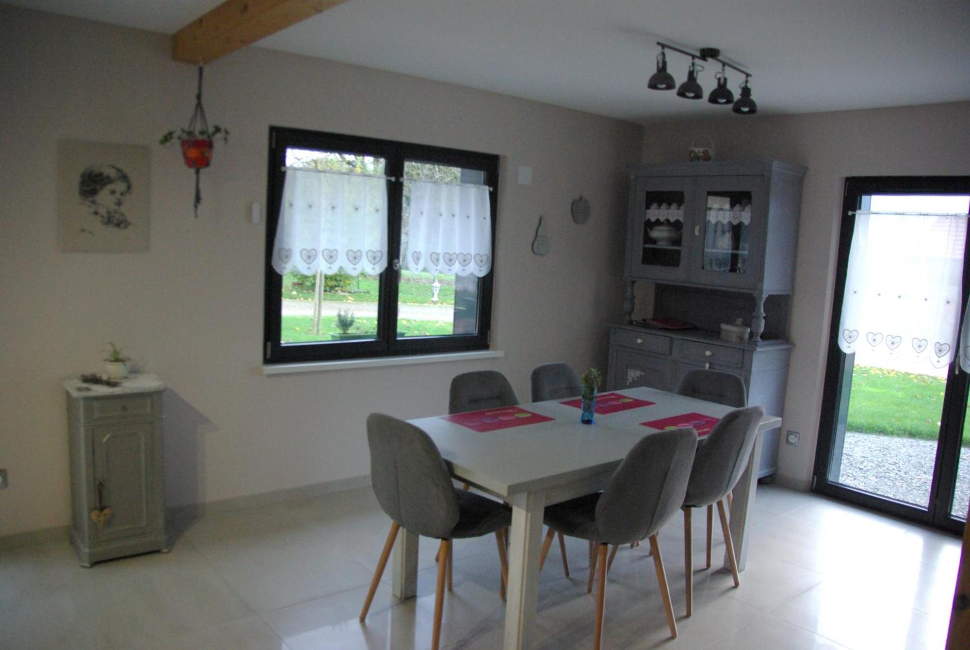 Gite Les Herissons Guevenatten Esterno foto