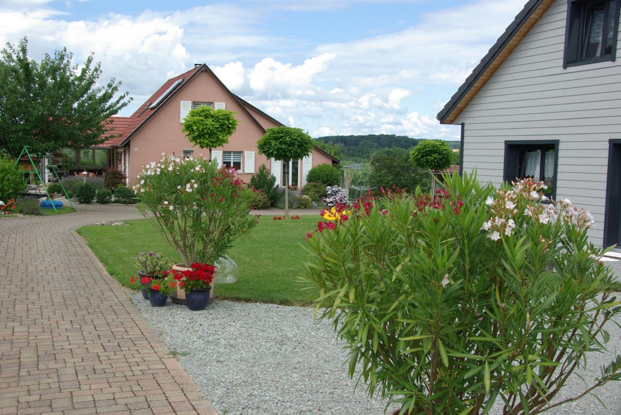 Gite Les Herissons Guevenatten Esterno foto
