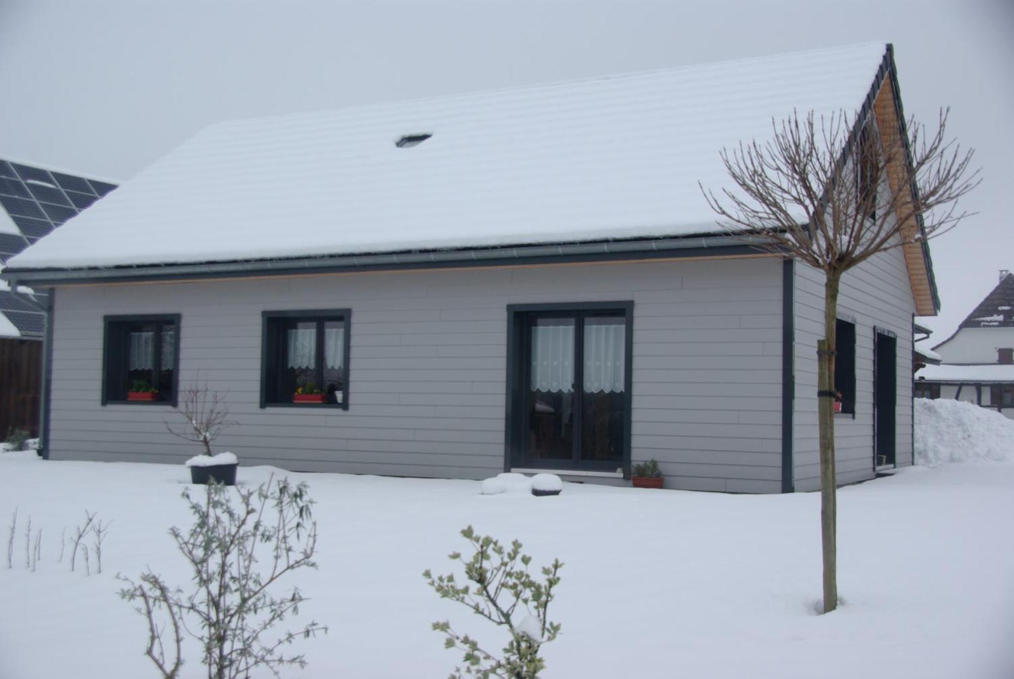 Gite Les Herissons Guevenatten Esterno foto